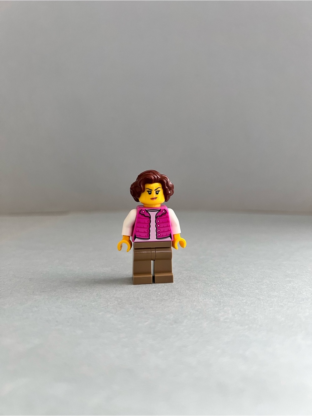 LEGO City Camper Female Minifigure
